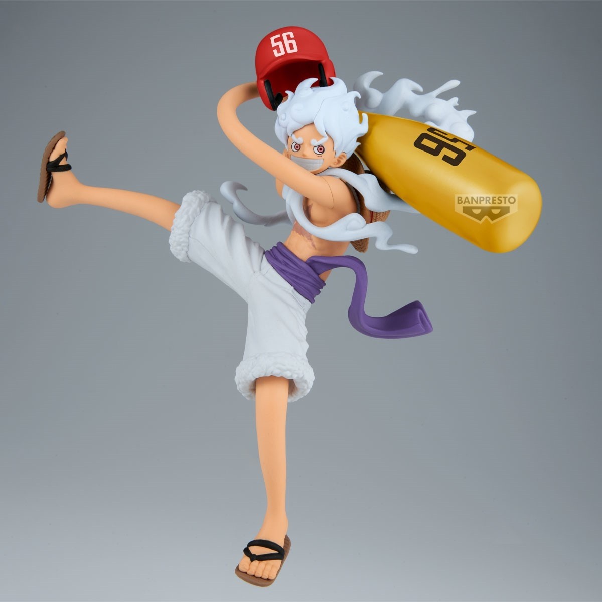 ONE PIECE - BATTLE RECORD COLLECTION - MONKEY D.LUFFY (GEAR5 II) (March 2026 Pre-Order)