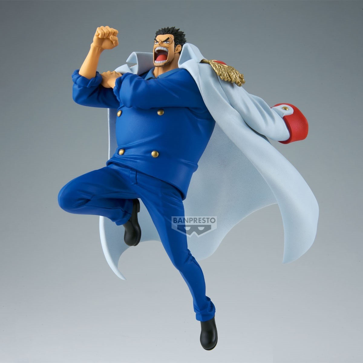 ONE PIECE - BATTLE RECORD COLLECTION - MONKEY D.GARP II (March 2026 Pre-Order)