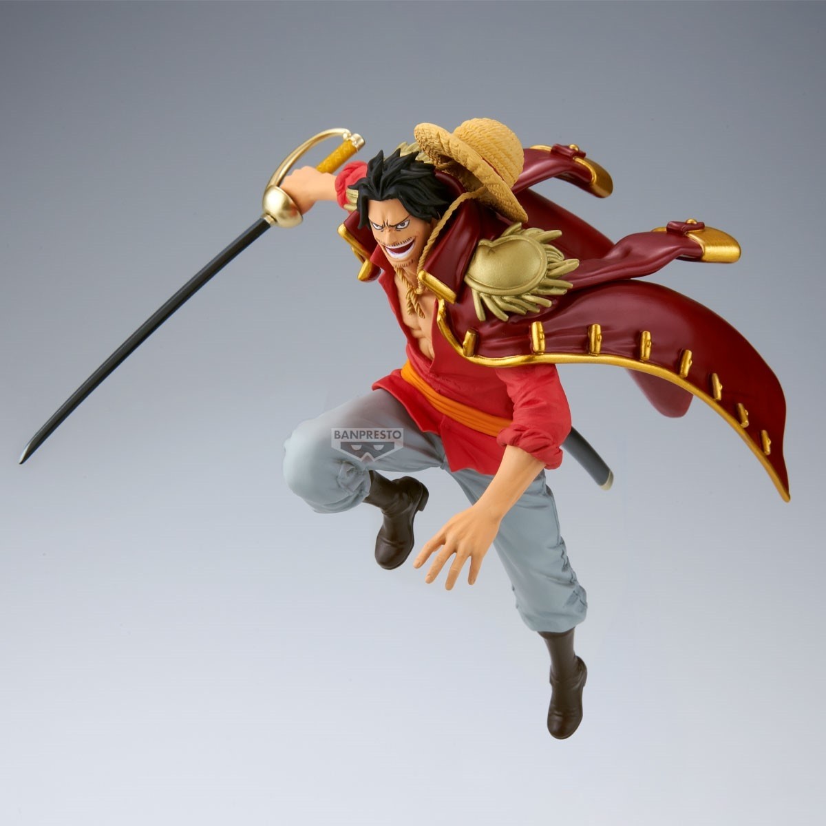 ONE PIECE - BATTLE RECORD COLLECTION - GOL D.ROGER (March 2026 Pre-Order)
