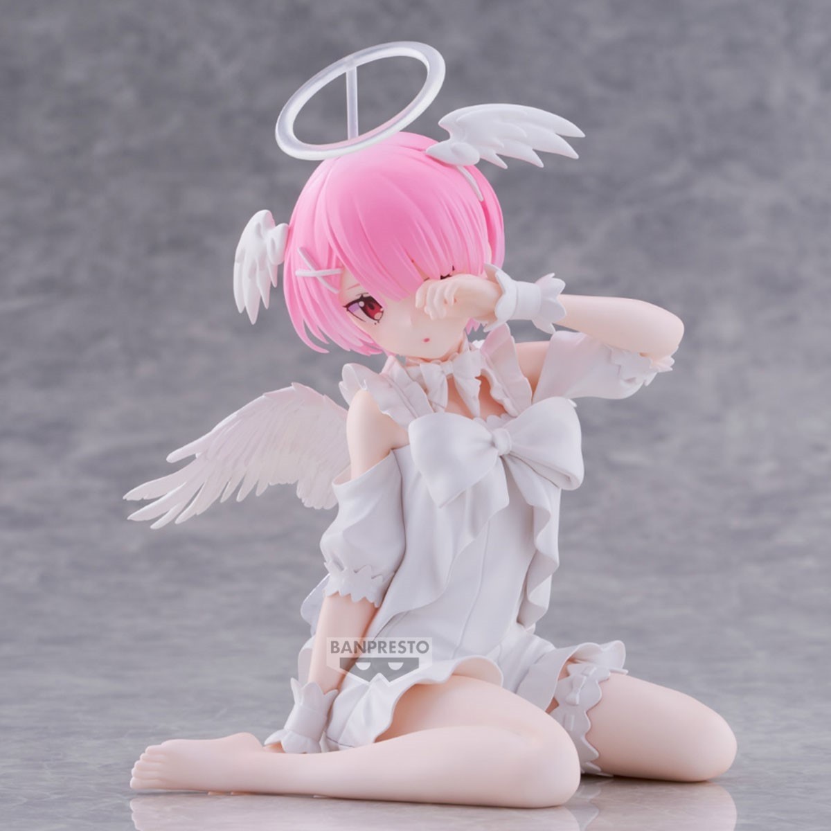 Re:ZERO Starting Life in Another World - Relax time - RAM (Sweet Angel ver.) (April 2026 Pre-Order)