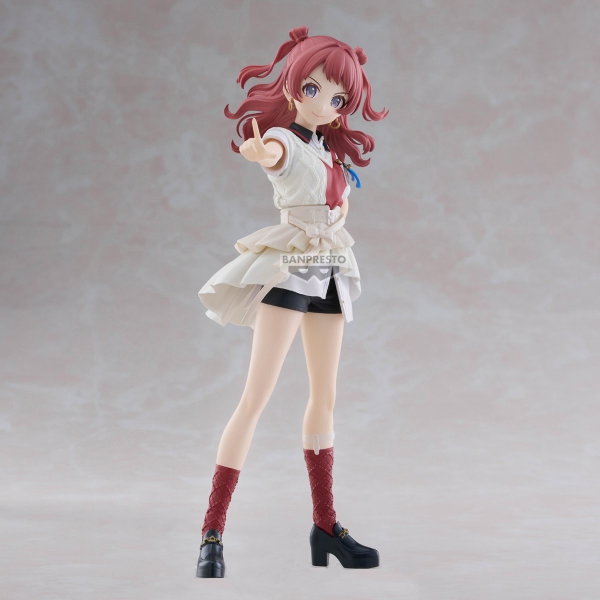 THE IDOLM@STER Gakuen - ESPRESTO - Saki Hanami (Majestic pose) (April 2026 Pre-Order)
