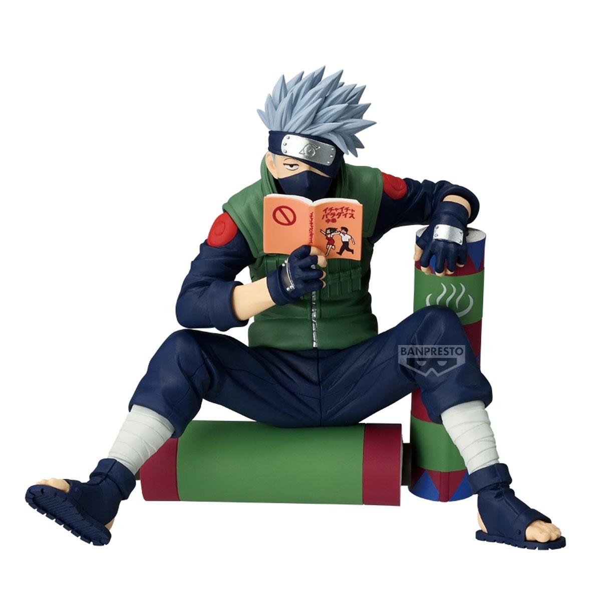 NARUTO 72 series: 03 - NARUTO UZUMAKI & KAKASHI HATAKE (B:KAKASHI HATAKE) (April 2026 Pre-Order)