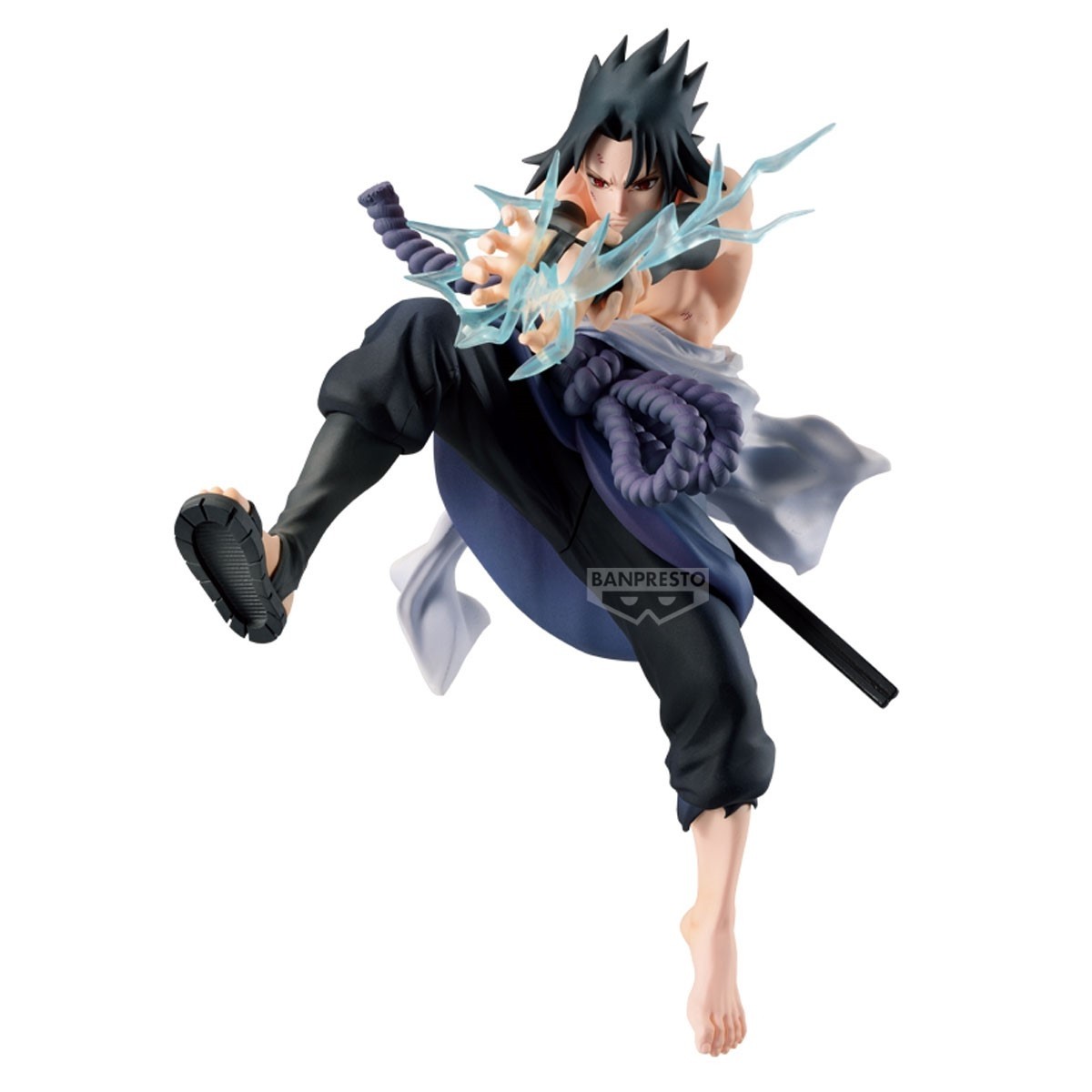 NARUTO 72 series: 40 - VIBRATION STARS - DEIDARA & SASUKE UCHIHA (B:SASUKE UCHIHA) (April 2026 Pre-Order)