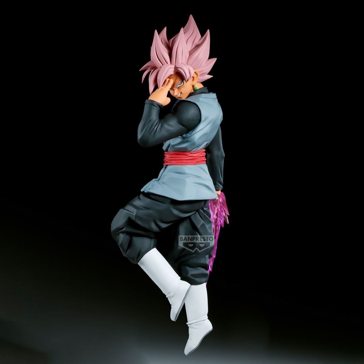 DRAGON BALL SUPER - MATCH MAKERS - GOKU BLACK SUPER SAIYAN ROSÉ (VS SON GOKU) (April 2026 Pre-Order)