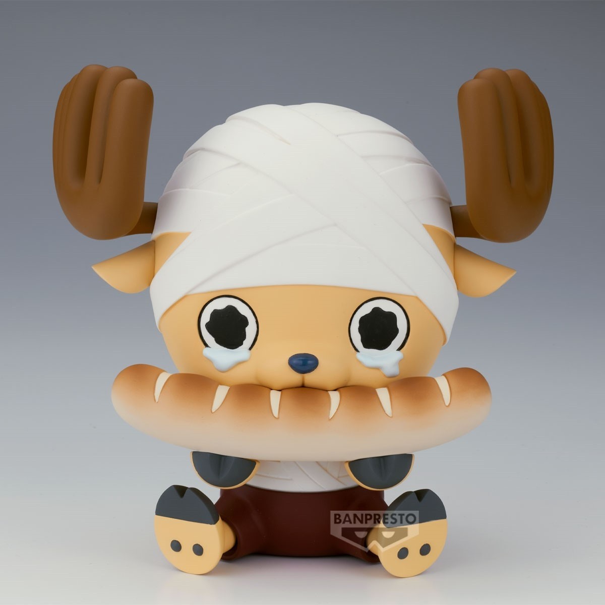 ONE PIECE - BIG SOFVIMATES - CHOPPER (DRUM KINGDOM ver) (April 2026 Pre-Order)