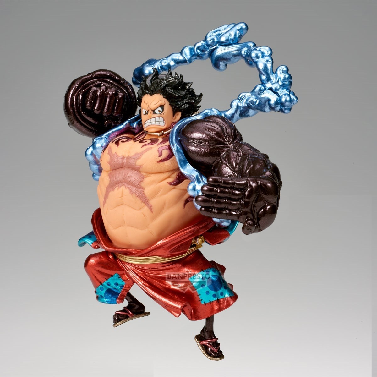 ONE PIECE - KING OF ARTIST - MONKEY D. LUFFY (SPECIAL ver. II) (A:MONKEY D.LUFFY BOUNDMAN)) (April 2026 Pre-Order)