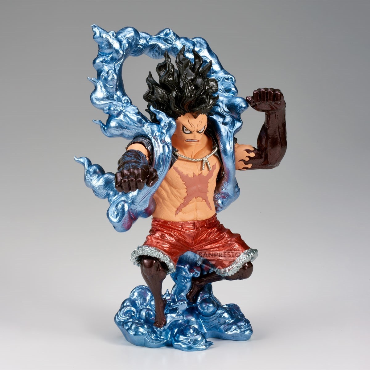 ONE PIECE - KING OF ARTIST - MONKEY D. LUFFY (SPECIAL ver. II) (B:MONKEY D.LUFFY (SNAKEMAN)) (April 2026 Pre-Order)