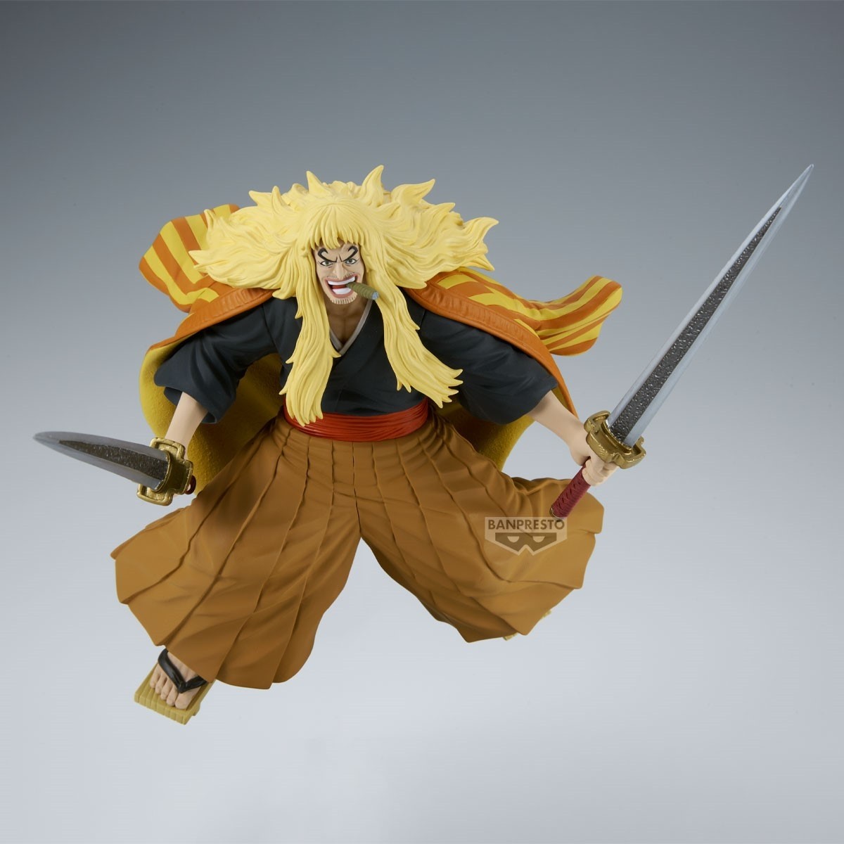 ONE PIECE - BATTLE RECORD COLLECTION - SHIKI (April 2026 Pre-Order)