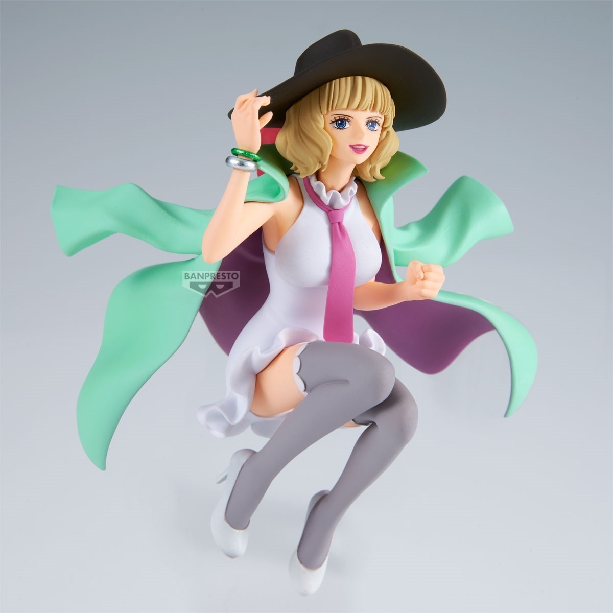 ONE PIECE - BATTLE RECORD COLLECTION - MISS BUCKINGHAM STUSSY (April 2026 Pre-Order)