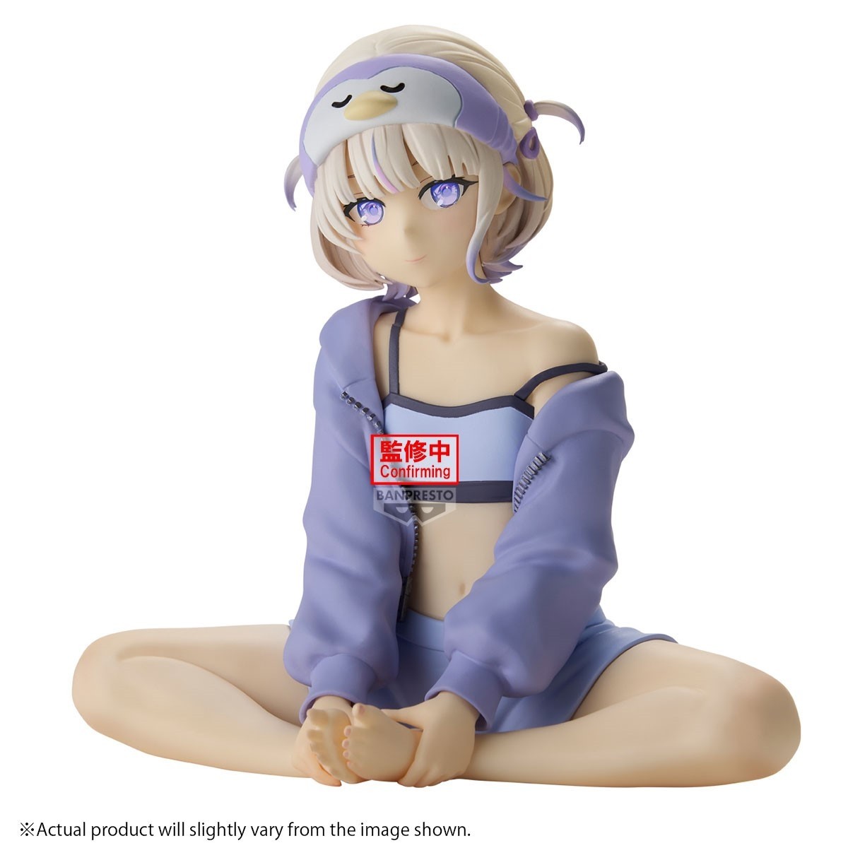 HOLOLIVE: #hololive IF - Relax time -Todoroki Hajime (April 2026 Pre-Order)