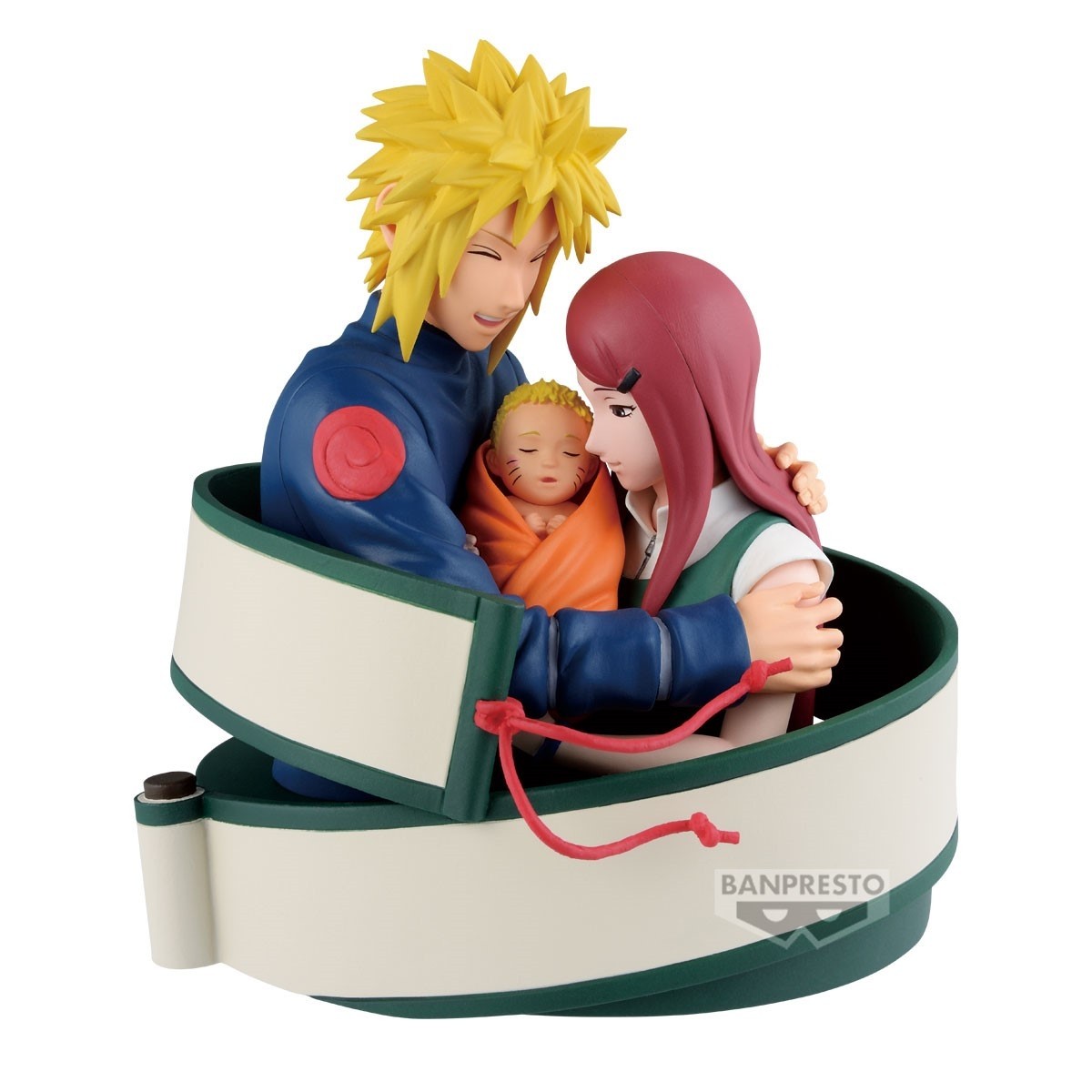 NARUTO - 72 series - 53 FIGURE (May 2026 Pre-Order)