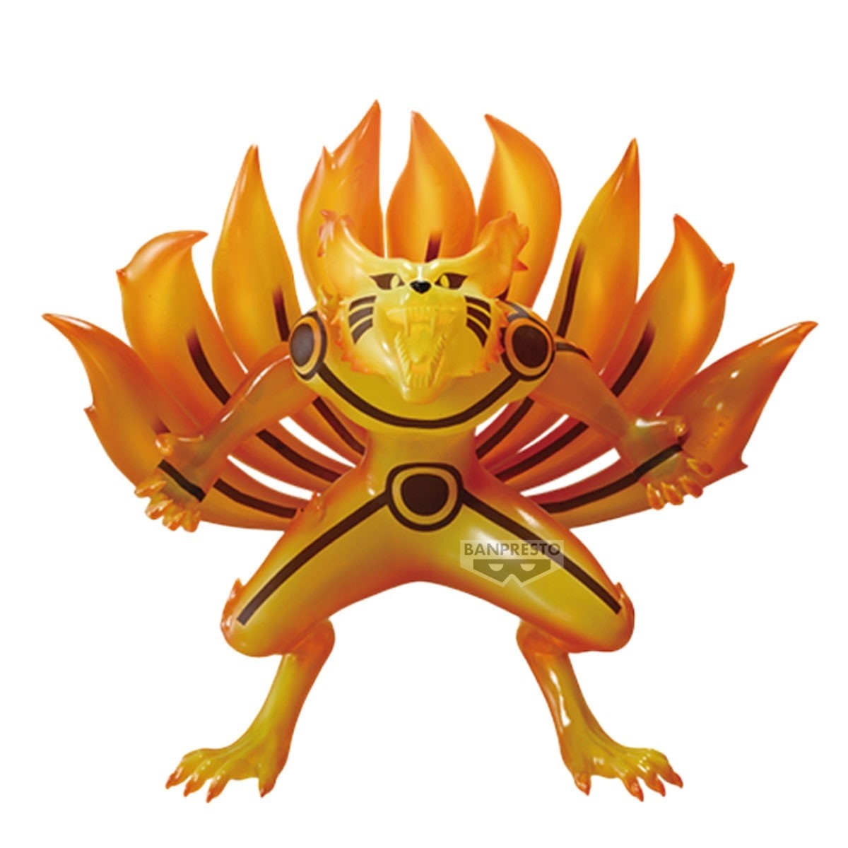 NARUTO SHIPPUDEN - SUSANO'O & KURAMA (KURAMA LINK MODE) FIGURE (B: KURAMA (KURAMA LINK MODE)) (May 2026 Pre-Order)