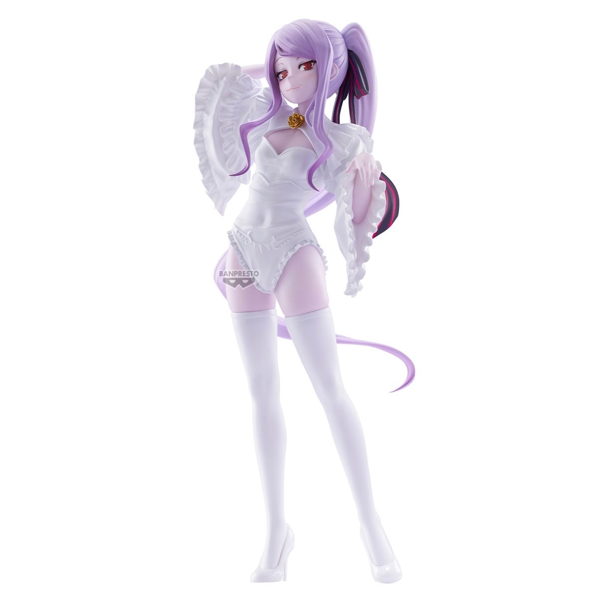 OVERLORD - GLITTER & GLAMOURS - SHALLTEAR (WEDDING ver.) (May 2026 Pre-Order)