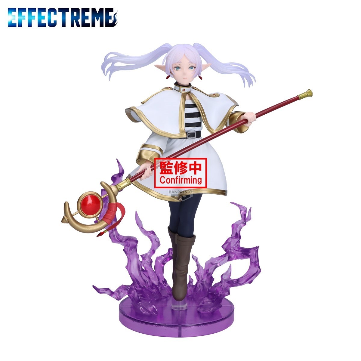Frieren: Beyond Journey's End - EFFECTREME - FRIEREN (June 2026 Pre-Order)