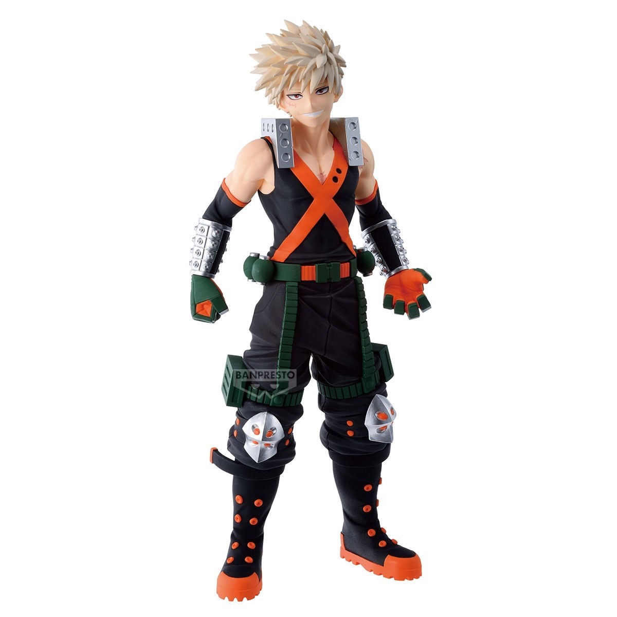 MY HERO ACADEMIA - KATSUKI BAKUGO FIGURE (May 2026 Pre-Order)