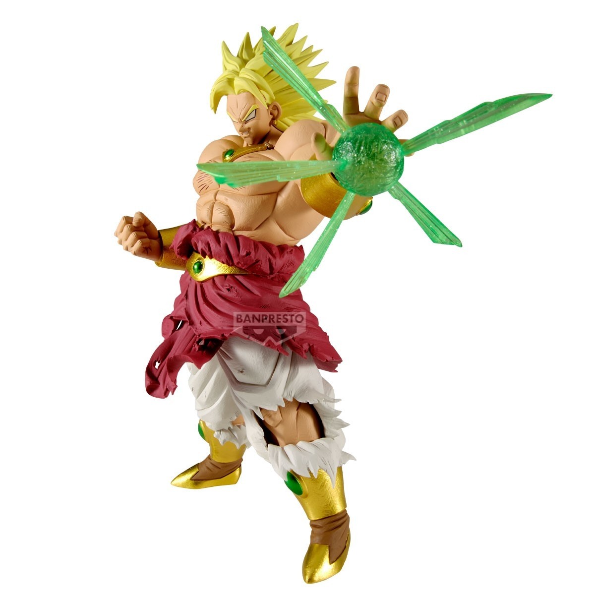DRAGON BALL Z - G×materia - BROLY (May 2026 Pre-Order)
