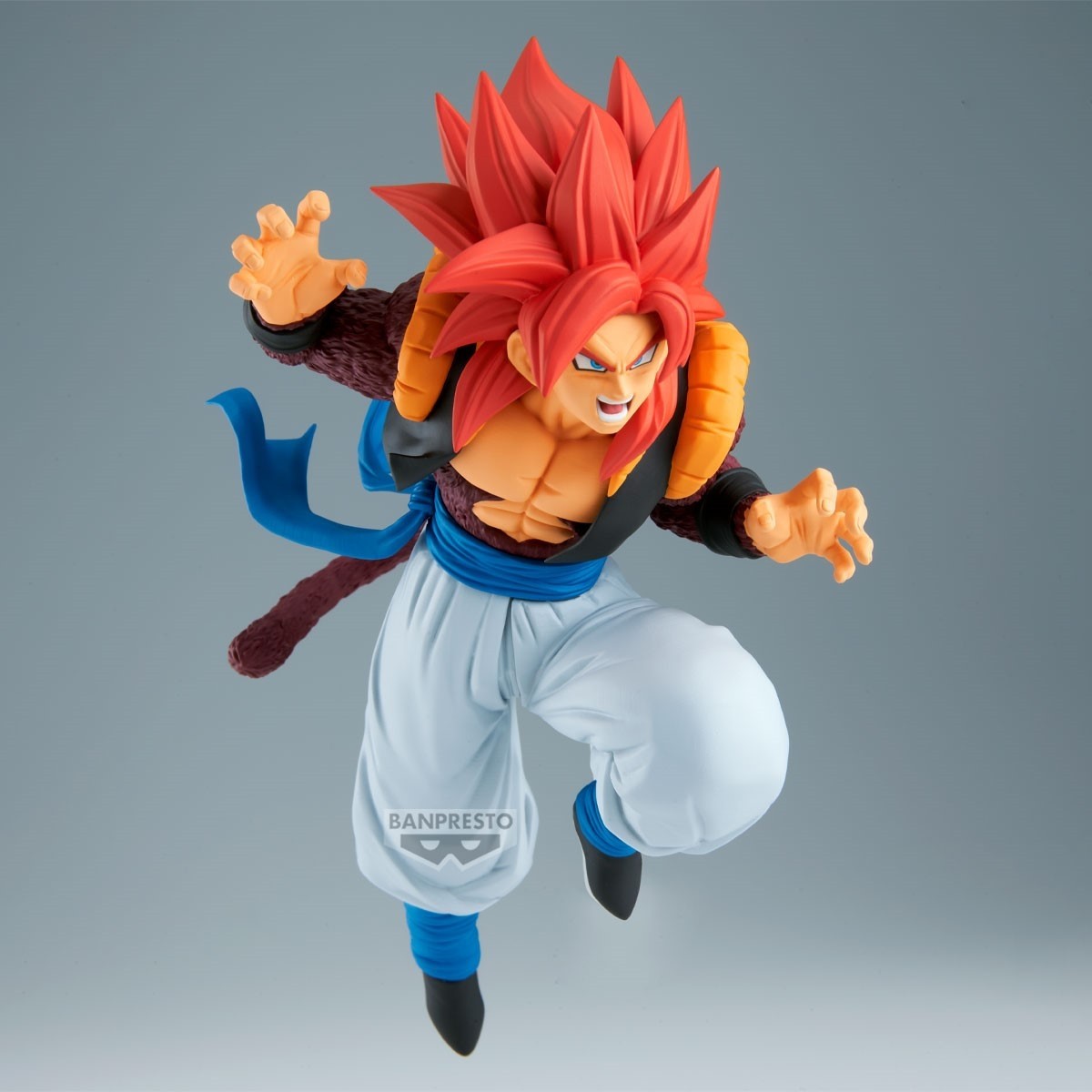 DRAGON BALL GT - MATCH MAKERS - SUPER SAIYAN 4 GOGETA (VS SUPER YI-SHINRON) (May 2026 Pre-Order)