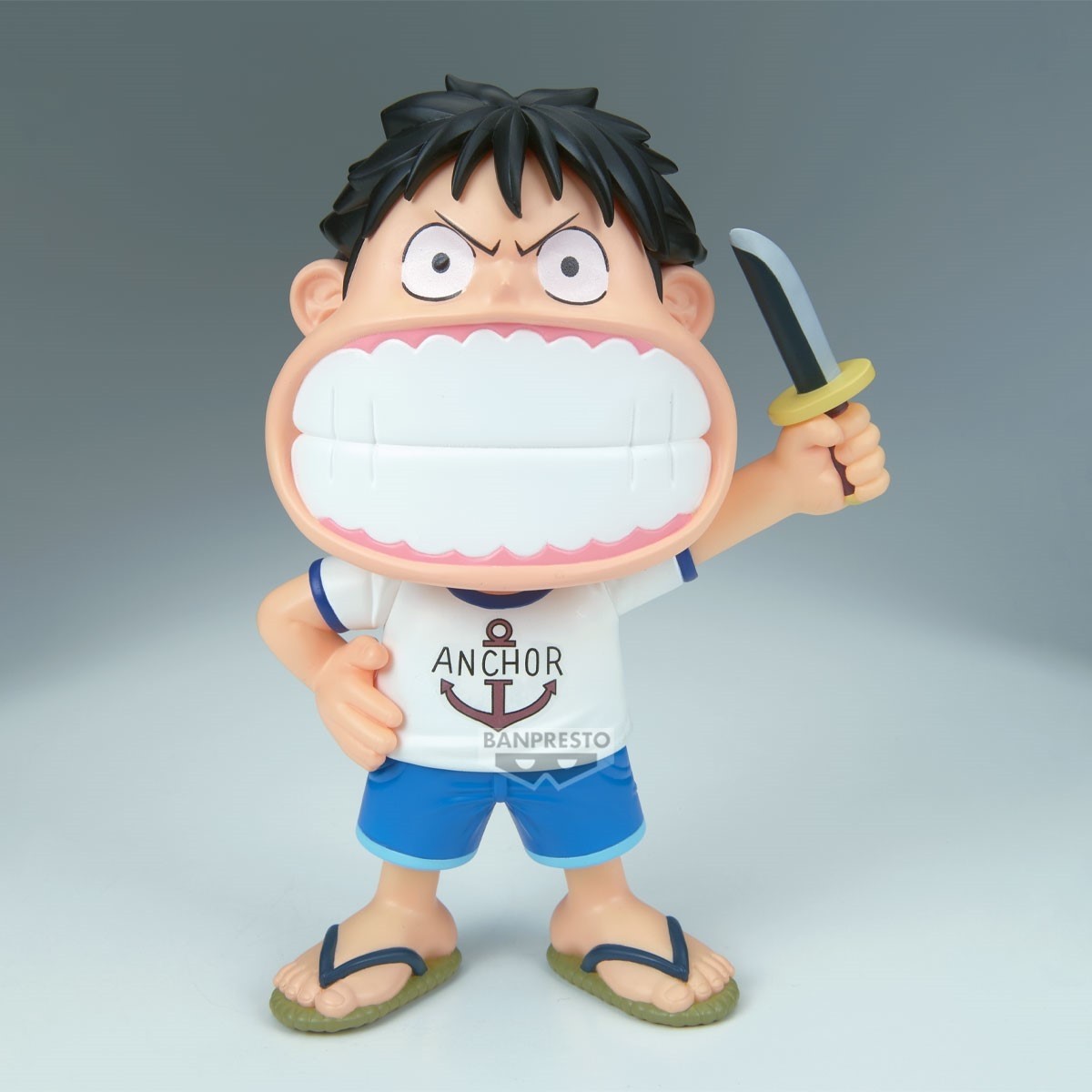ONE PIECE - BIG SOFVIMATES - MONKEY D. LUFFY (May 2026 Pre-Order)
