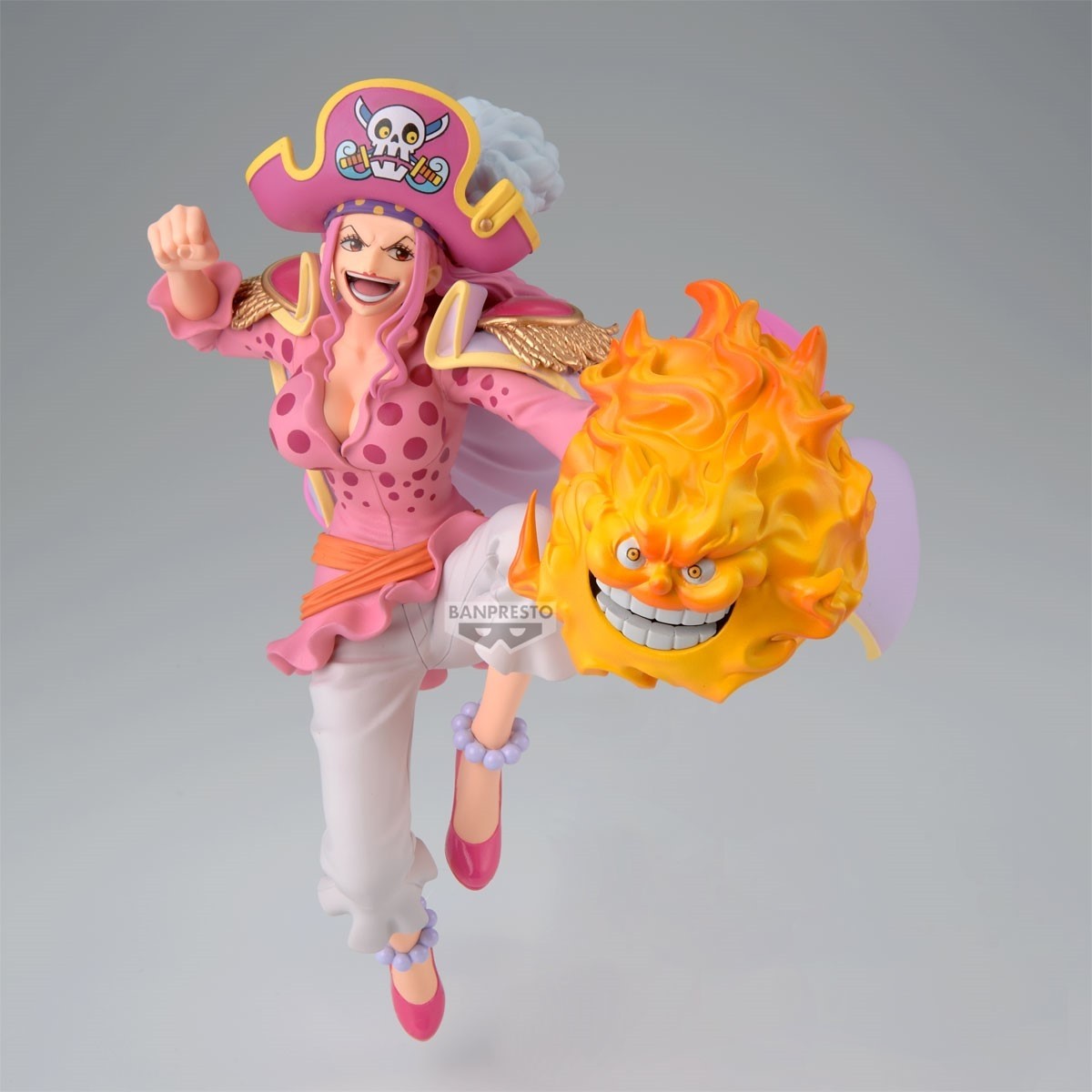 ONE PIECE - BATTLE RECORD COLLECTION EXTRA - CHARLOTTE LINLIN (May 2026 Pre-Order)