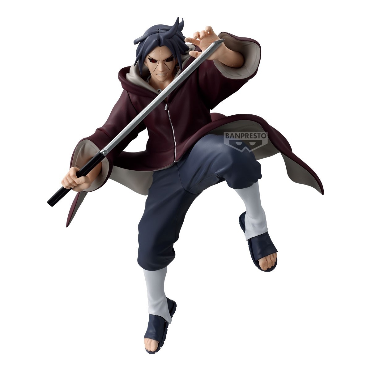 NARUTO SHIPPUDEN - VIBRATION STARS - ITACHI UCHIHA III (June 2026 Pre-Order)