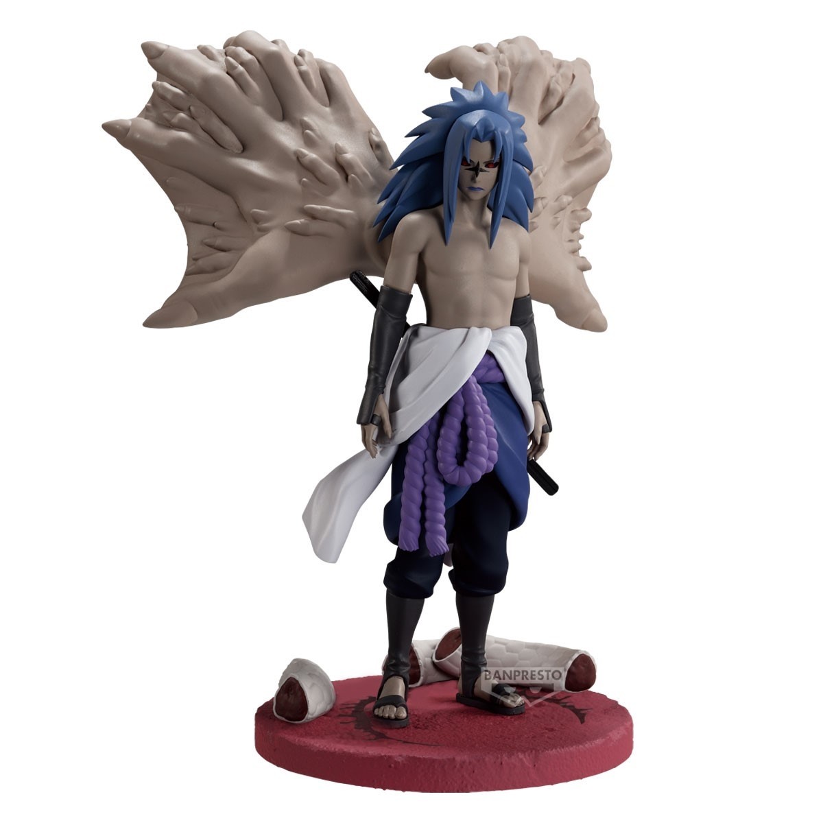 NARUTO SHIPPUDEN - Memorable Saga Special - SASUKE UCHIHA (June 2026 Pre-Order)