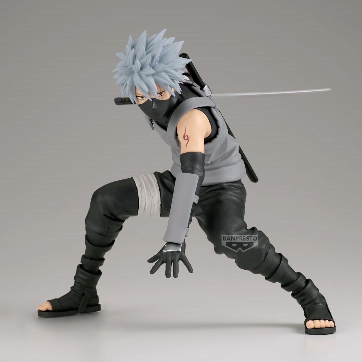 NARUTO SHIPPUDEN - Grandista - KAKASHI HATAKE II (June 2026 Pre-Order)