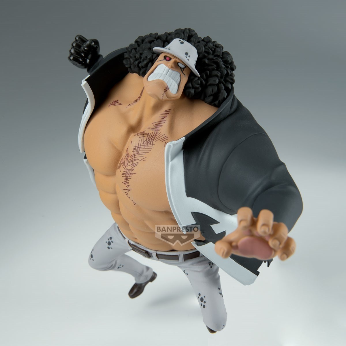 ONE PIECE - BATTLE RECORD COLLECTION - BARTHOLOMEW KUMA (June 2026 Pre-Order)