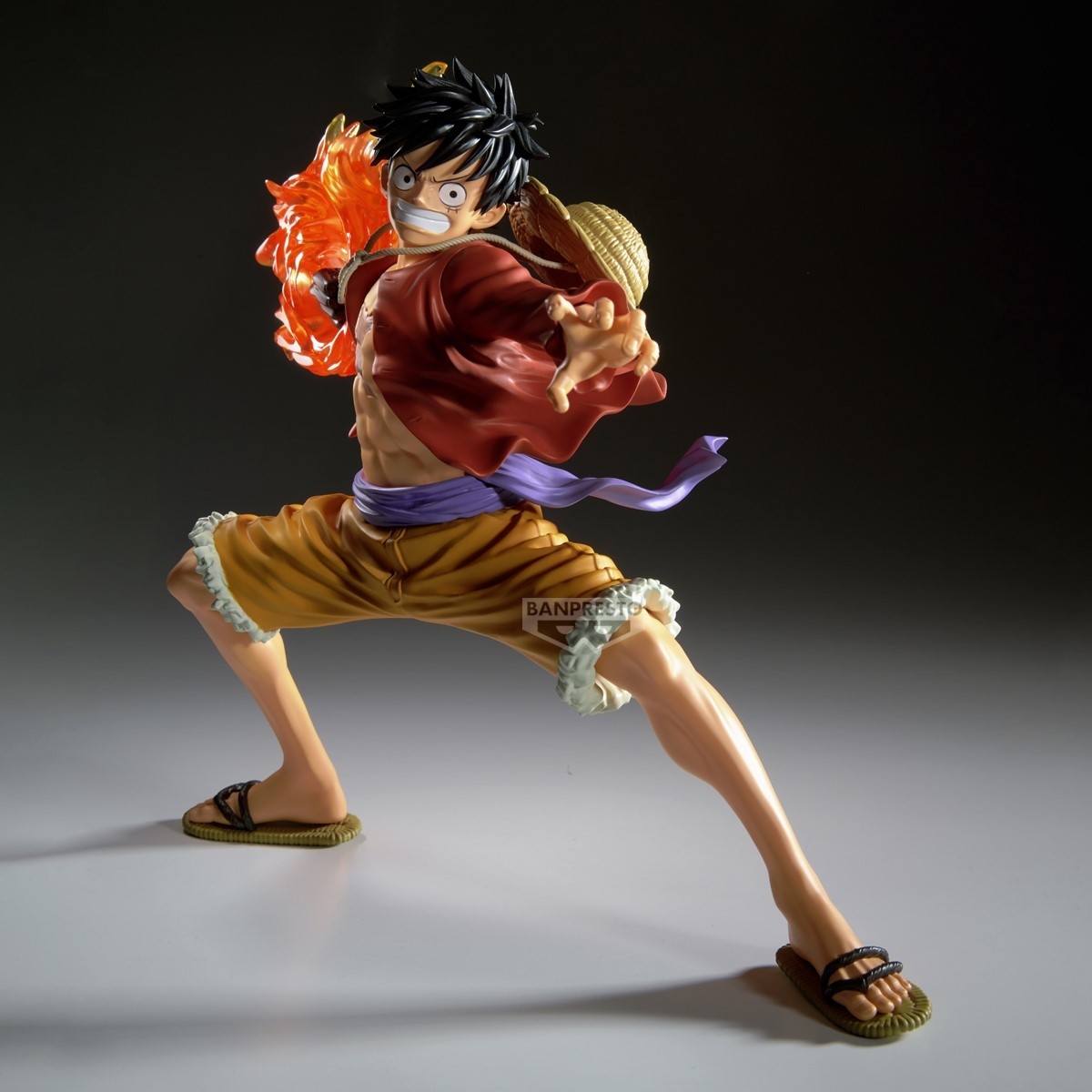 ONE PIECE - MAXIMATIC PLUS - MONKEY D.LUFFY II (June 2026 Pre-Order)