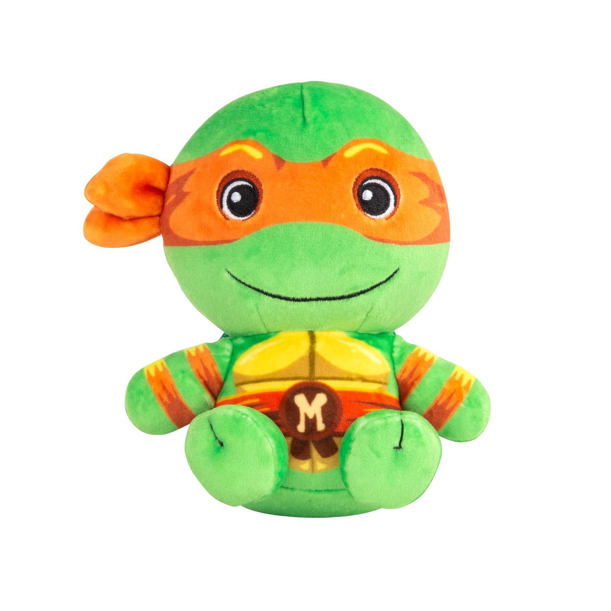 Teenage Mutant Ninja Turtles - Michelangelo - 6 Inch Plush