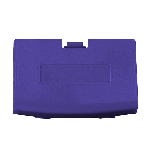 GBA Battery Cover PURPLE