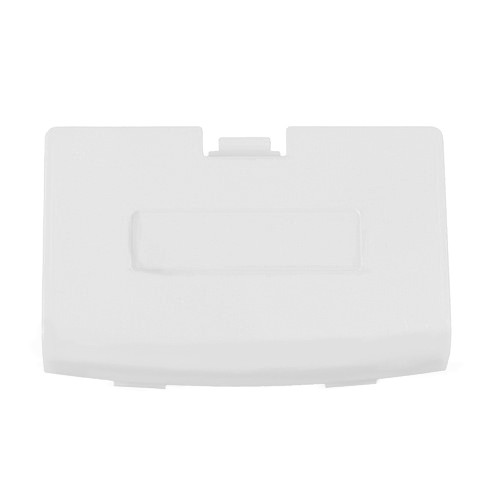 GBA Battery Cover WHITE