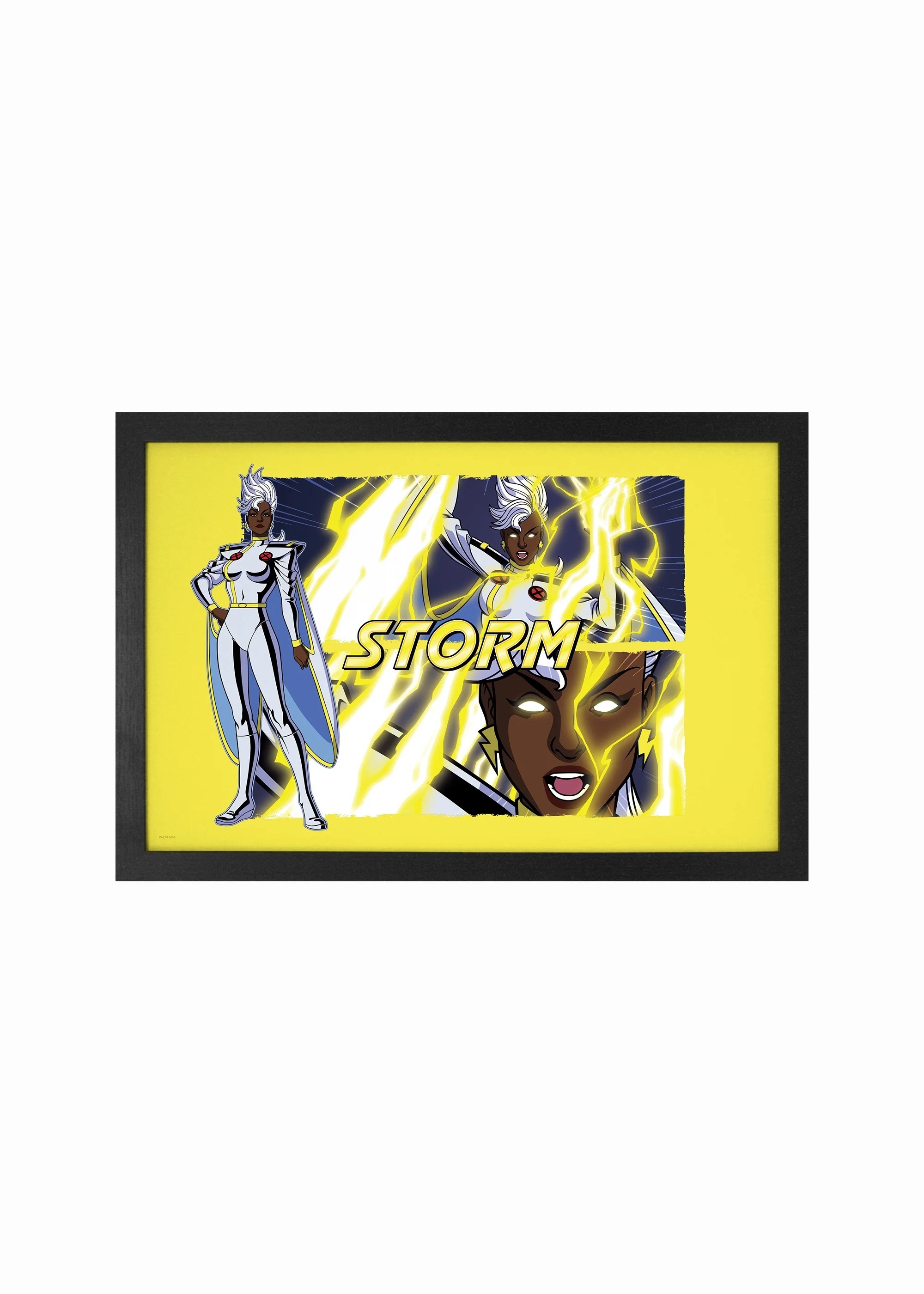 Marvel - X-Men - Storm Comic '97 (17"x11" Gel-Coat) (Order in multiples of 6, mix and match styles)