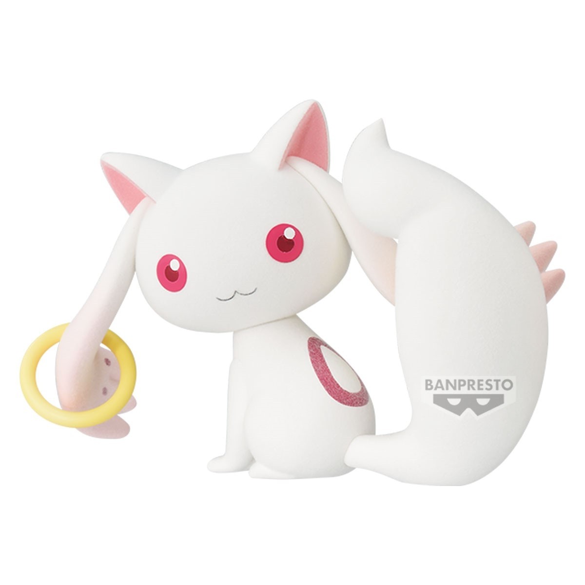 Puella Magi Madoka Magica the Movie: Rebellion - Fluffy Puffy - Kyubey & Dessert Witch (A:Kyubey) (February 2026 Pre-Order)