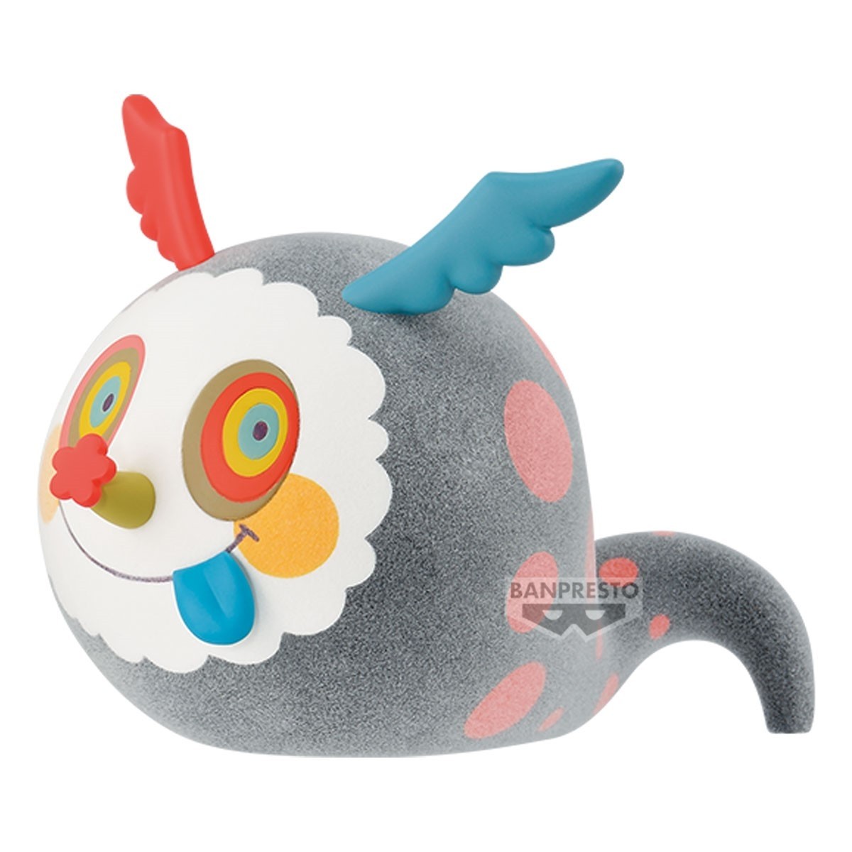 Puella Magi Madoka Magica the Movie: Rebellion - Fluffy Puffy - Kyubey & Dessert Witch (B:Dessert Witch) (February 2026 Pre-Order)