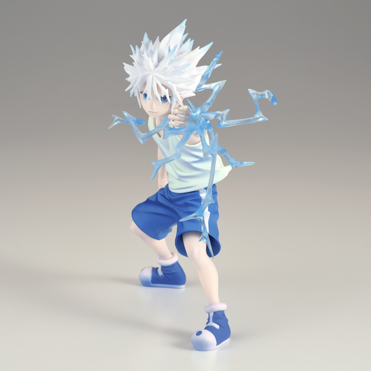 HUNTER×HUNTER - VIBRATION STARS - KILLUA II (September 2024 Pre-Order)