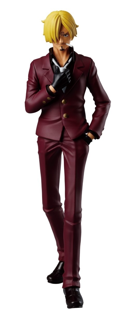ONE PIECE - THE SHUKKO SPECIAL (C:SANJI) (0924)