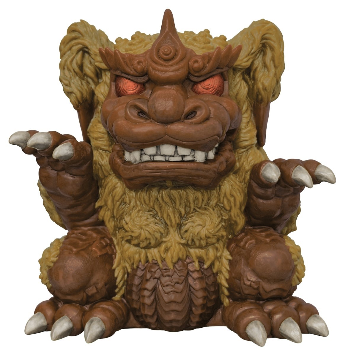 TOHO MONSTER SERIES - Enshrined Monsters - KING CAESAR (1974) (ver.B) (1024)