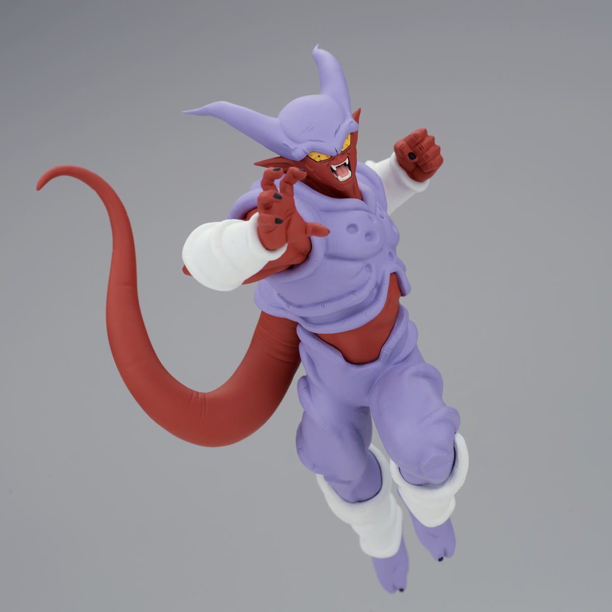 DRAGON BALL Z - MATCH MAKERS - SUPER SAIYAN JANEMBA (VS GOGETA) (1124)