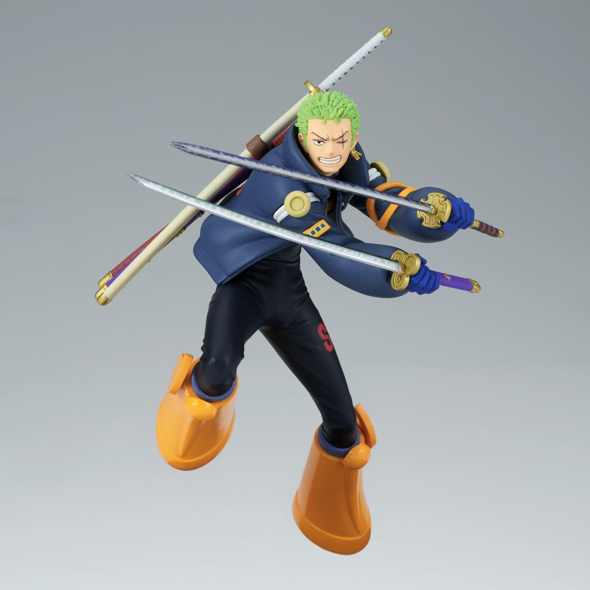 ONE PIECE - BATTLE RECORD COLLECTION - RORONOA ZORO (1124)