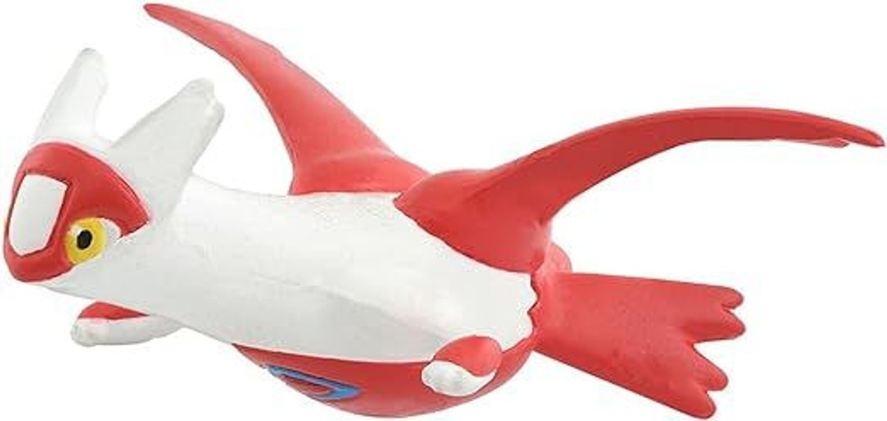 Pokemon - MonColle - Latias Figure (MS-47) (912255)