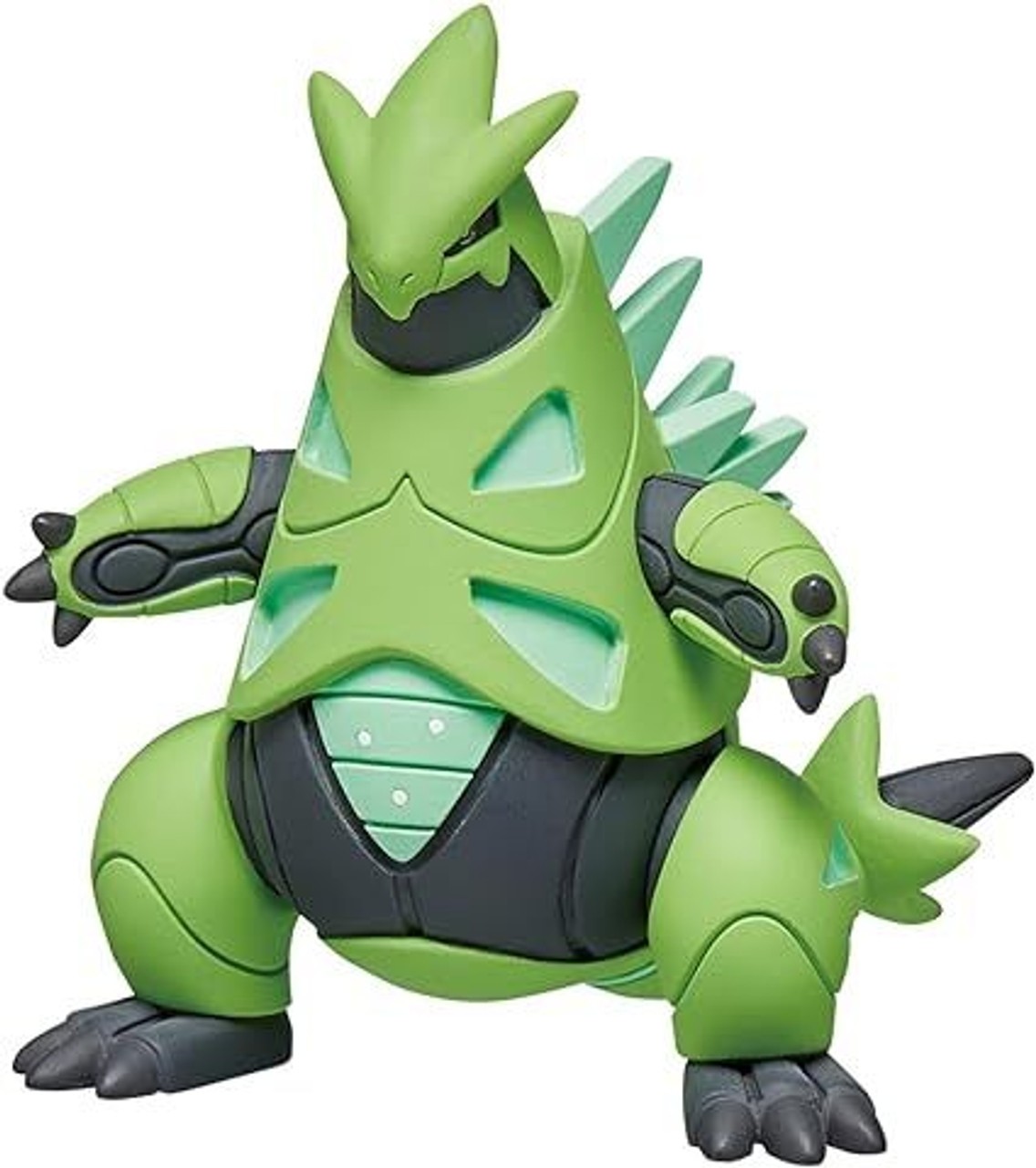 Pokemon - MonColle - Paradox Pokemon: Iron Thorns Figure