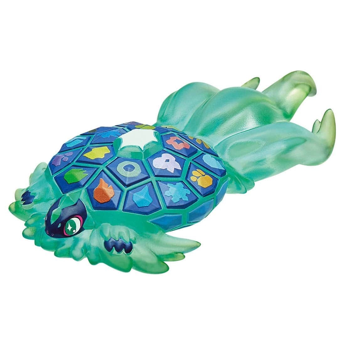 Pokemon - MonColle - Terapagos (Tera Form) Figure