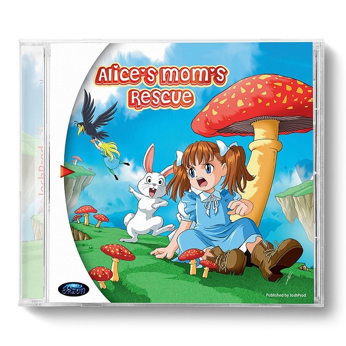 Alice's Mom's Rescue for Dreamcast
