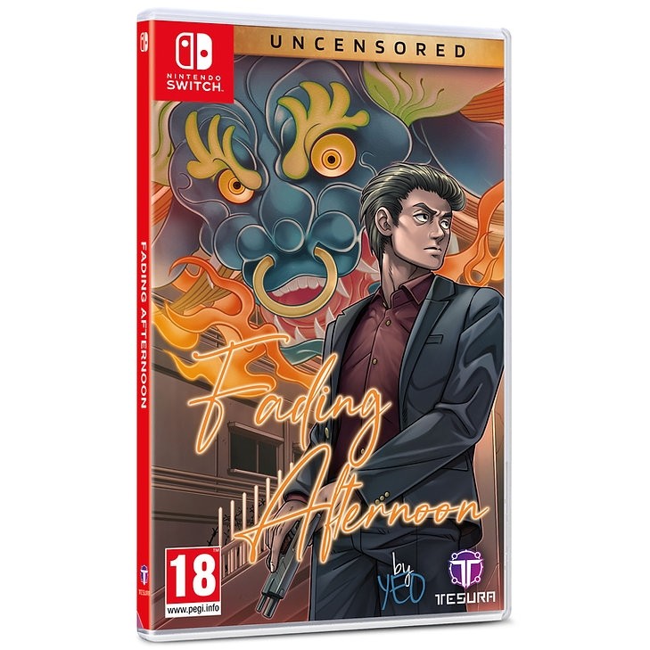 Fading Afternoon - Uncensored for Nintendo Switch (Pre-Order)