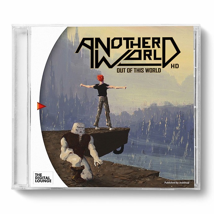 Another World for Dreamcast