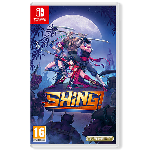 Shing! for Switch