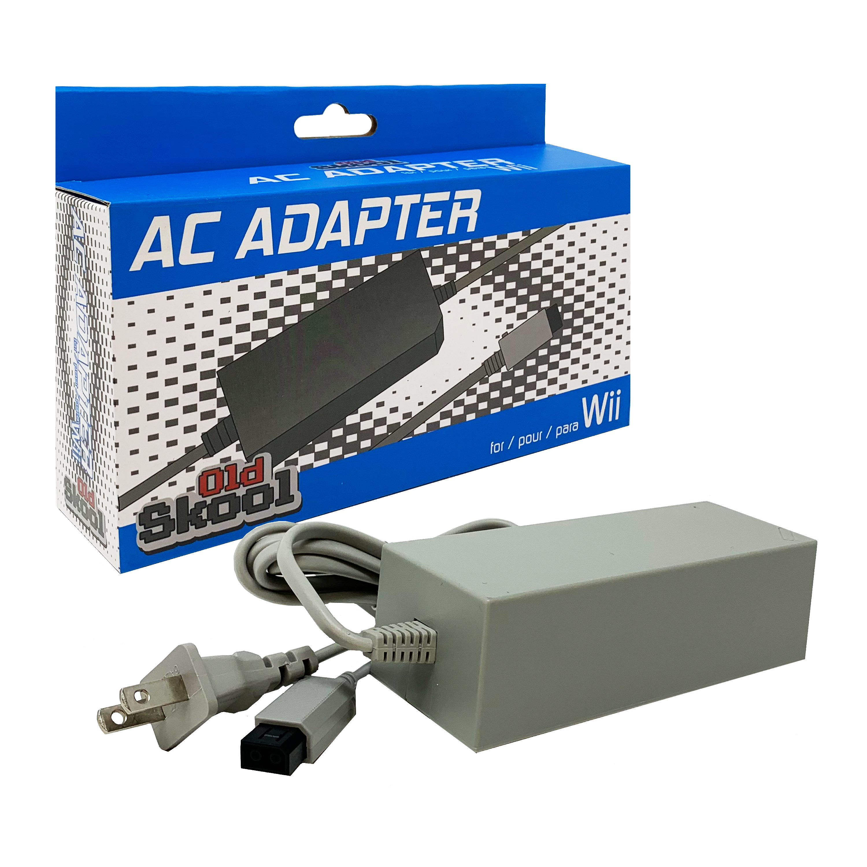 Nintendo Wii AC Power Adapter
