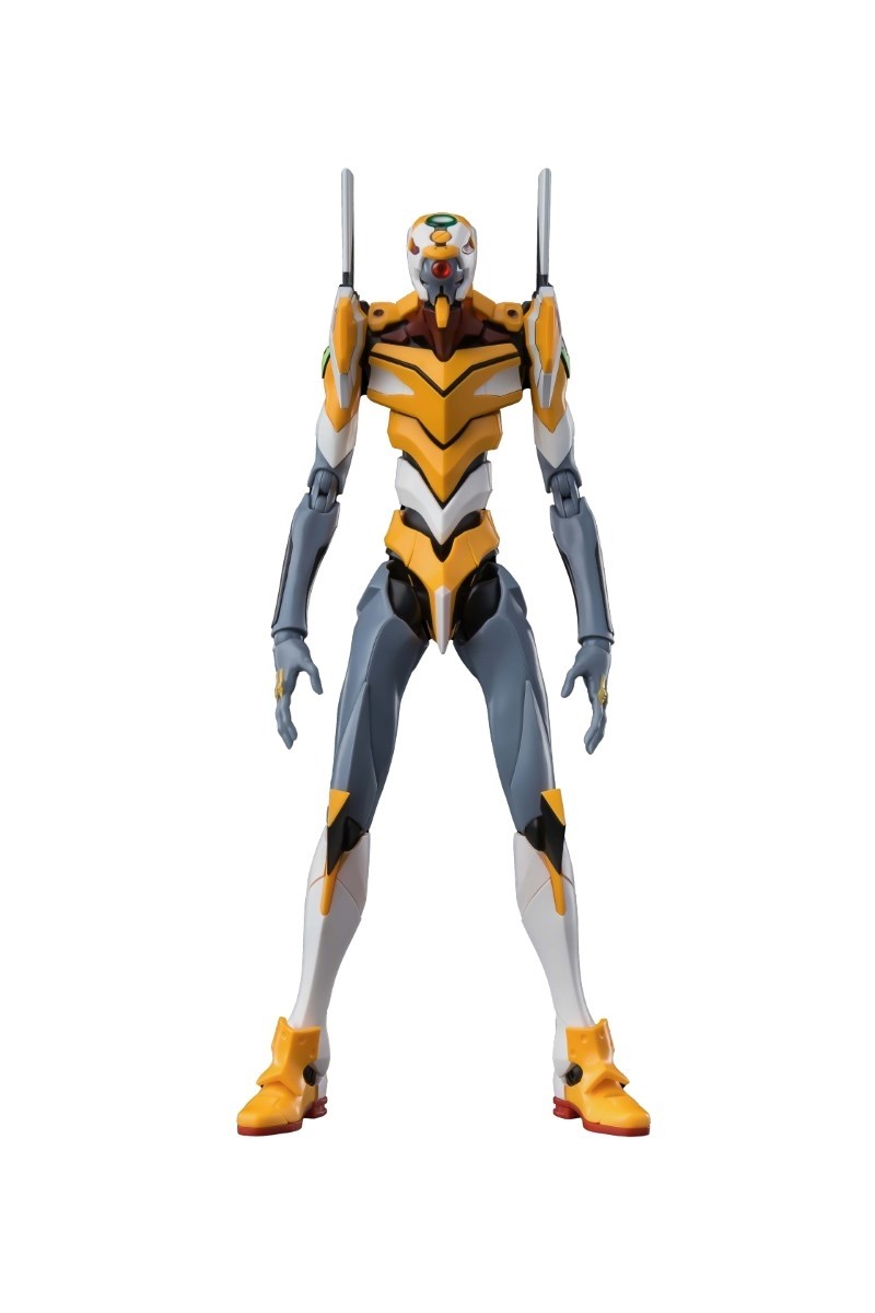 Blokees: Evangelion - Ultra Action Edition 03 - Proto Type-00 (73513) (October 2025 Pre-Order)