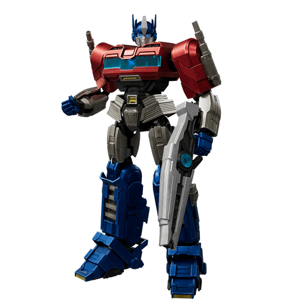 Blokees: Transformers - 8" Action Edition 04 Transformers ONE Optimus Prime (0925)