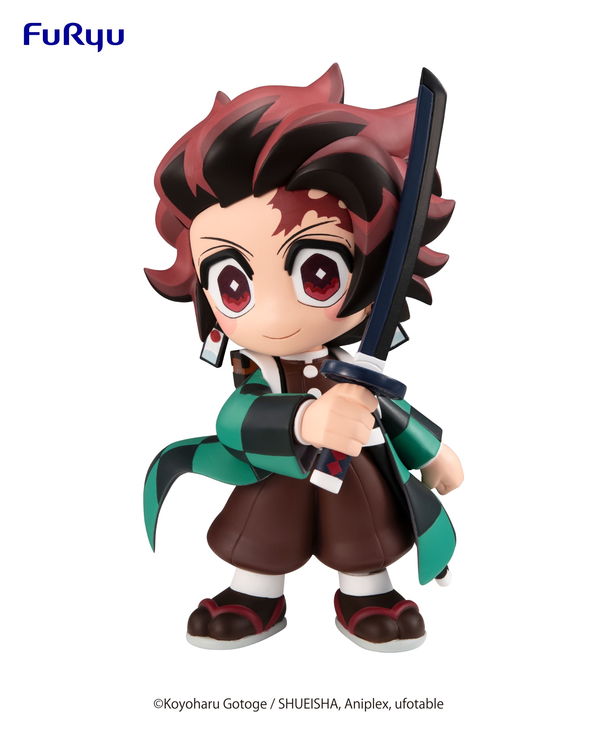 Demon Slayer TOONIZE-Kamado Tanjiro・Normal Color ver.- (0422)